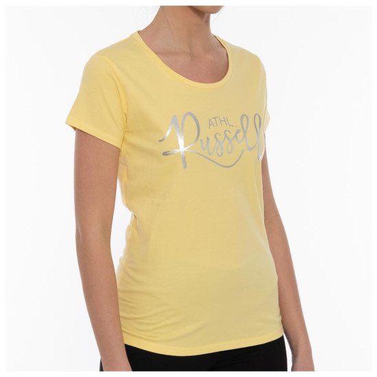 Russell Athletic Γυναικεία κοντομάνικη μπλούζα Russell Athletic Γυναικεία κοντομάνικη μπλούζα